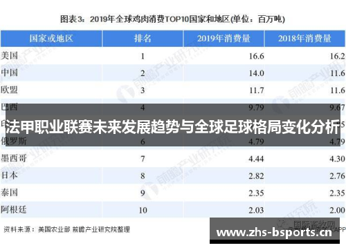 法甲职业联赛未来发展趋势与全球足球格局变化分析